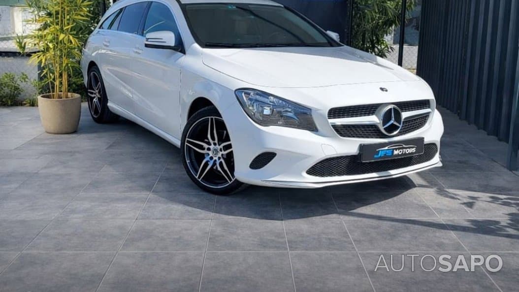Mercedes-Benz Classe CLA