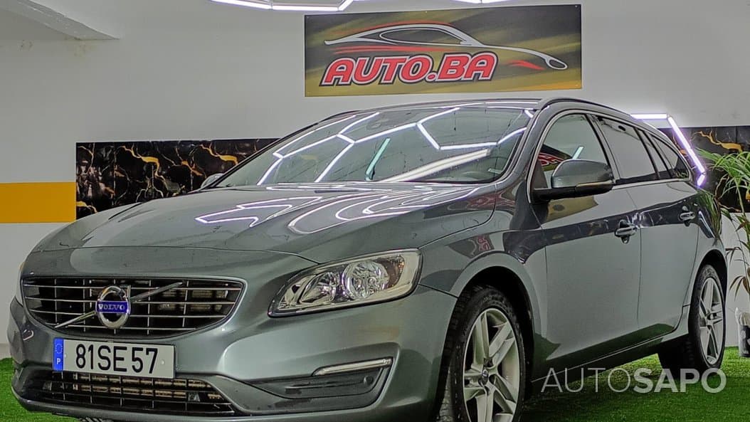 Volvo V60