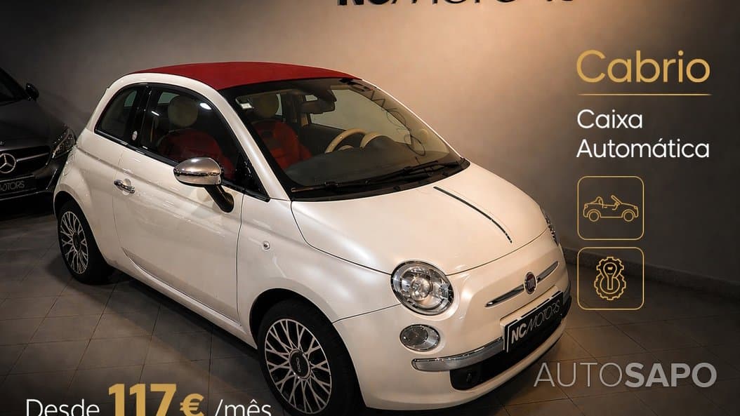 Fiat 500C