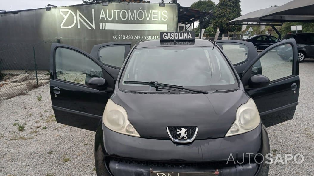 Peugeot 107