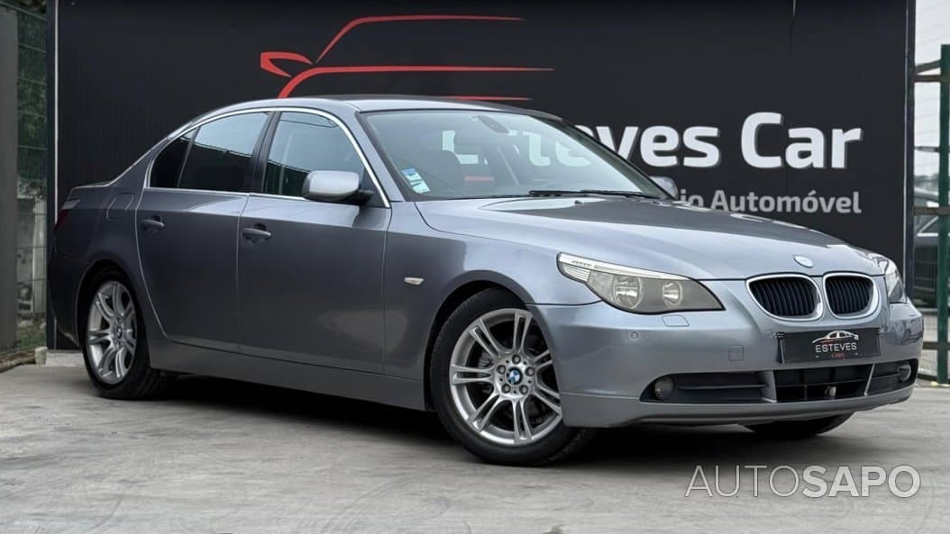 BMW Série 5