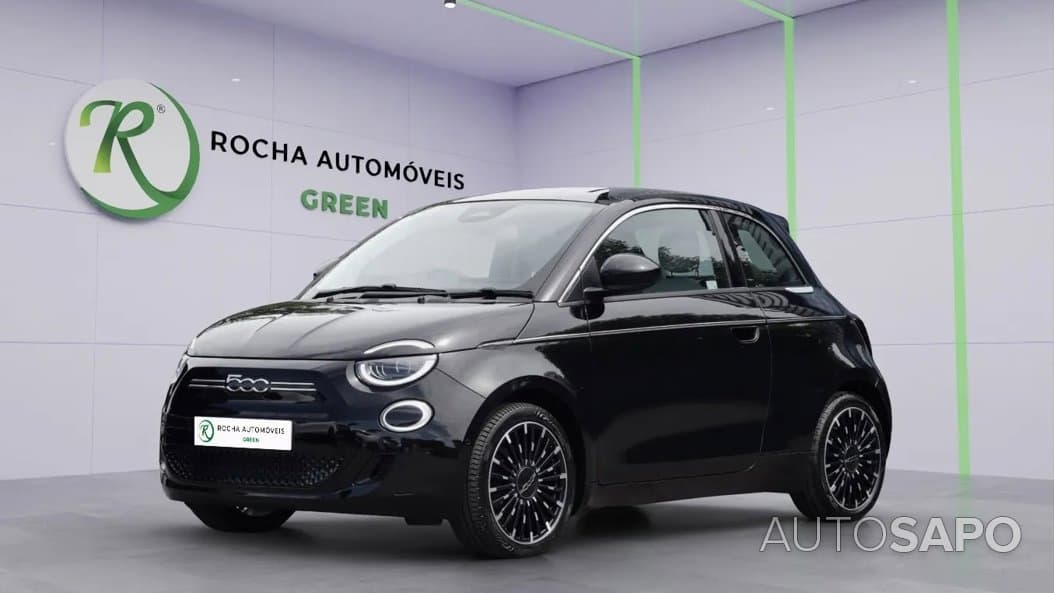 Fiat 500e