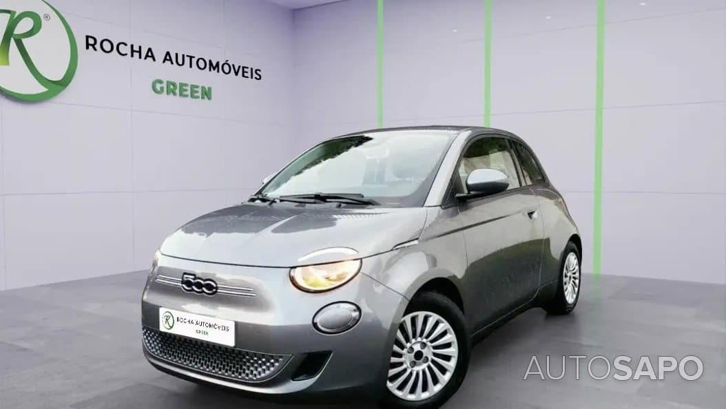 Fiat 500e