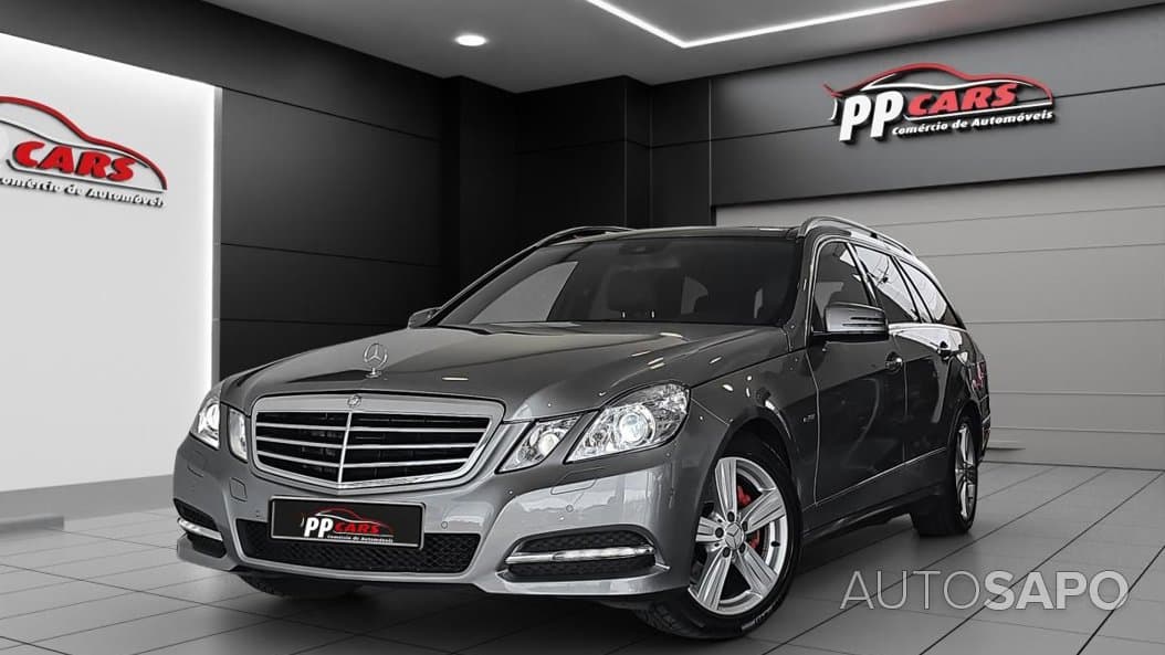 Mercedes-Benz Classe E