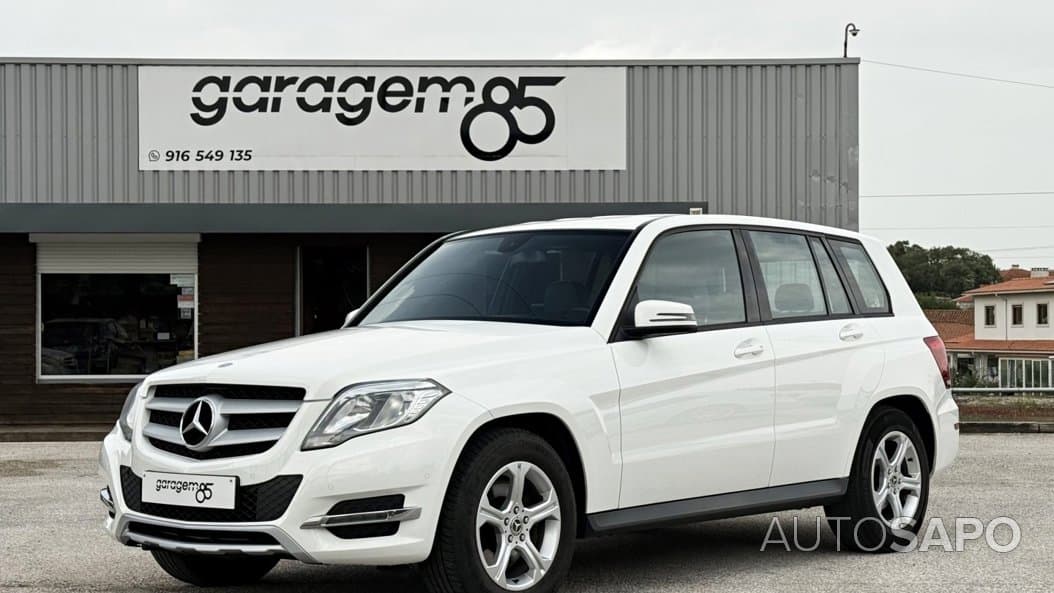 Mercedes-Benz Classe GLK