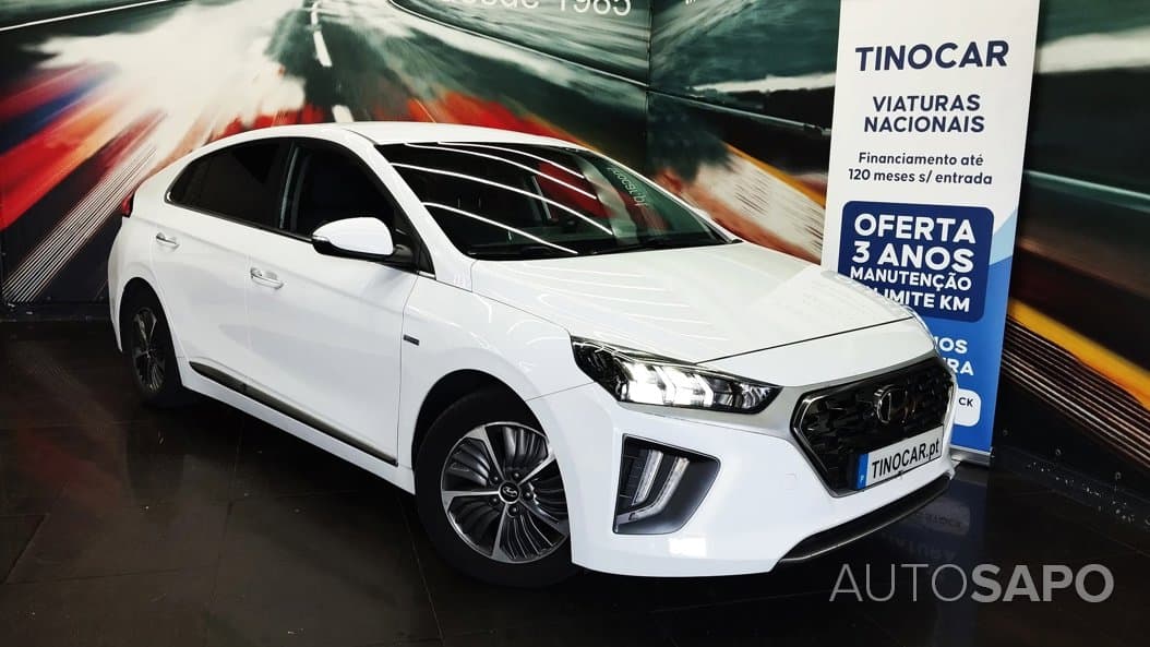 Hyundai Ioniq