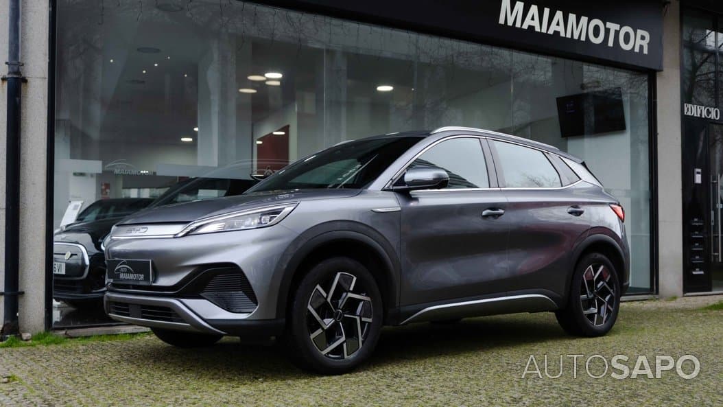 BYD Atto 3