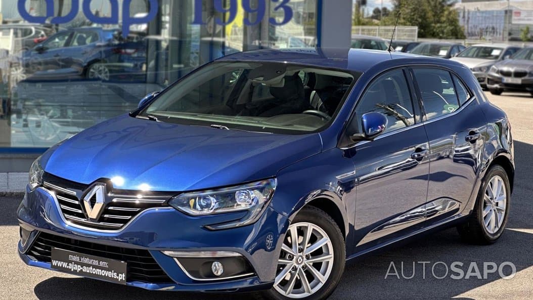 Renault Mégane