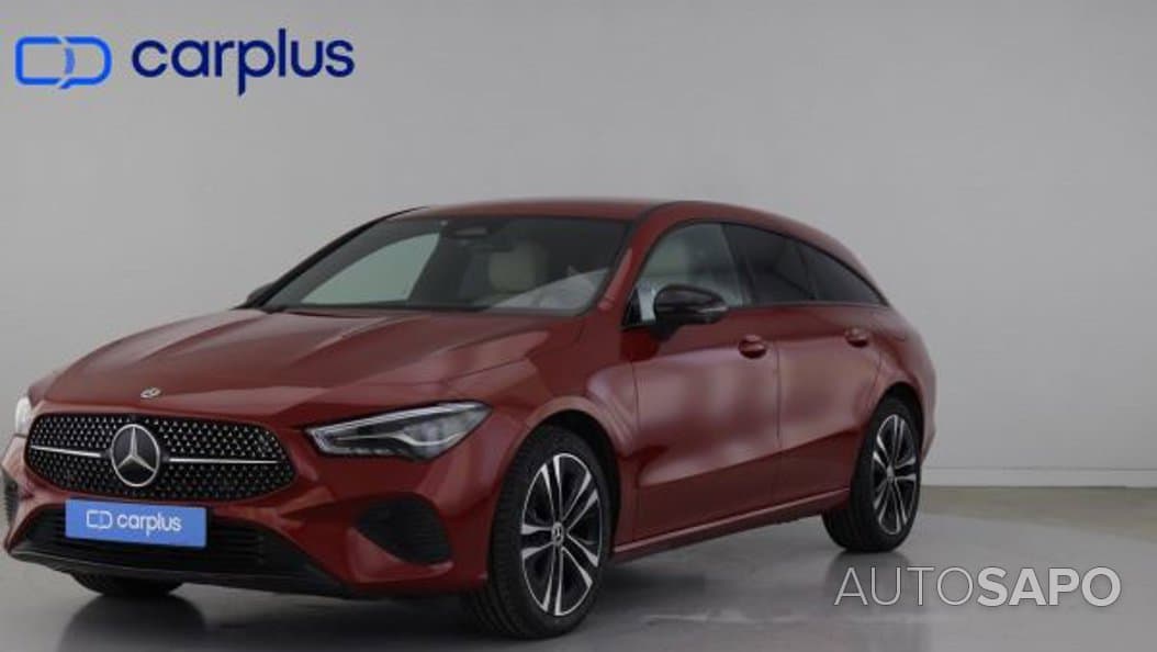 Mercedes-Benz Classe CLA