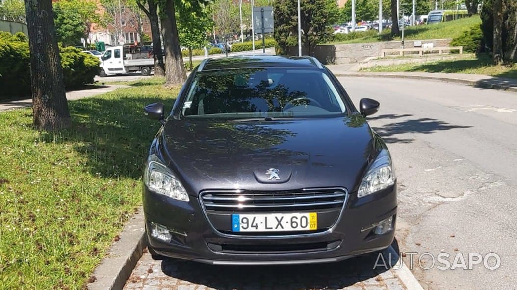 Peugeot 508