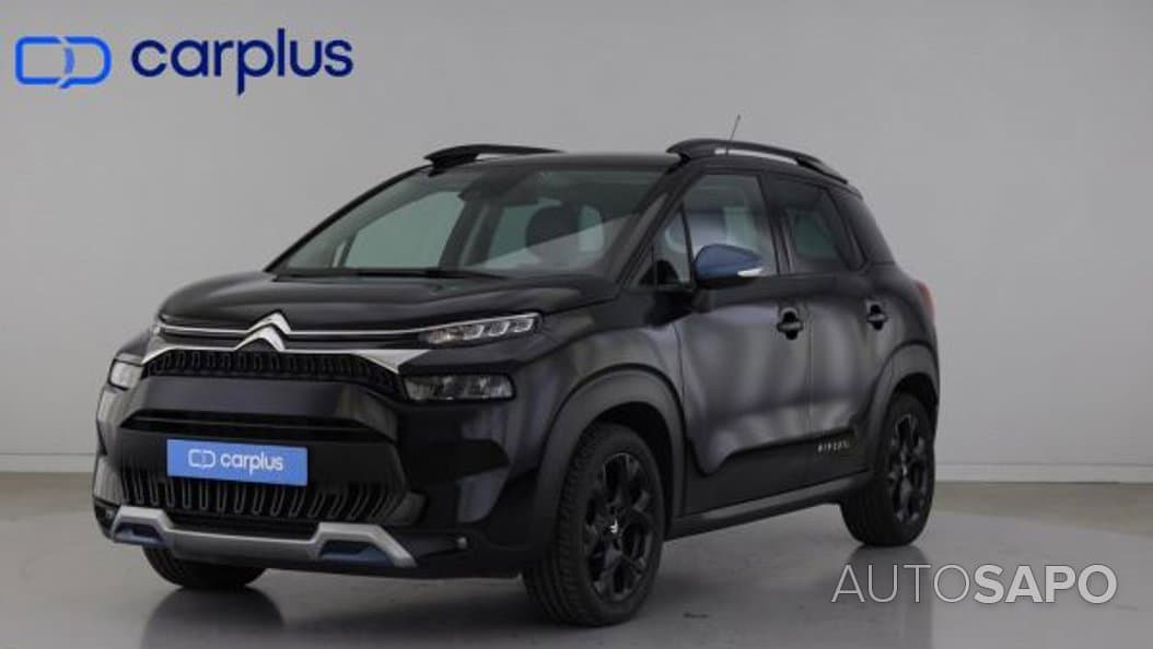 Citroën C3 Aircross