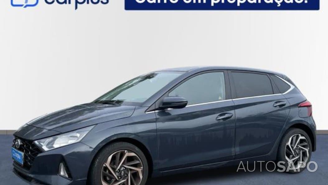 Hyundai i20