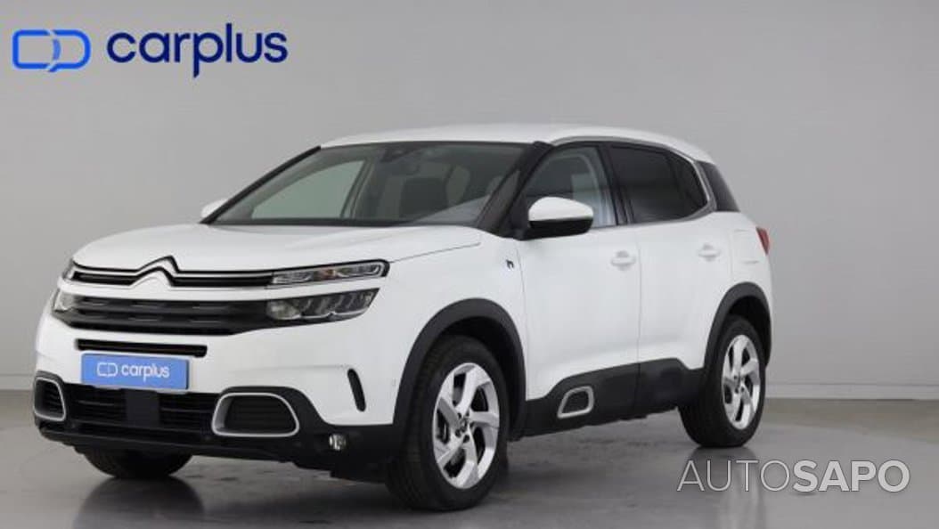 Citroën C5 Aircross