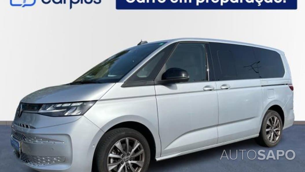 Volkswagen Multivan