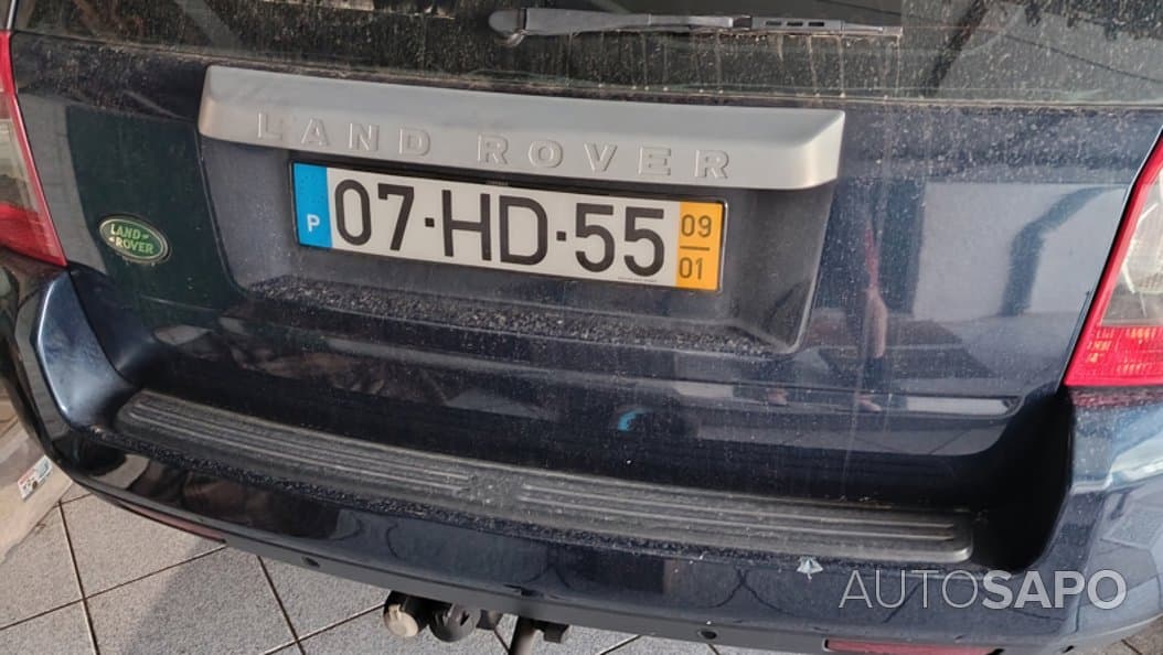Land Rover Freelander