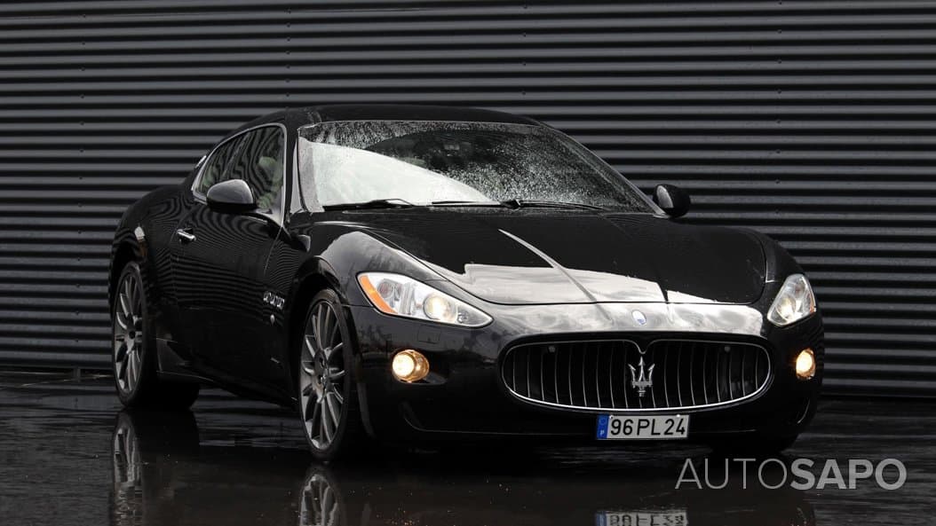 Maserati Granturismo