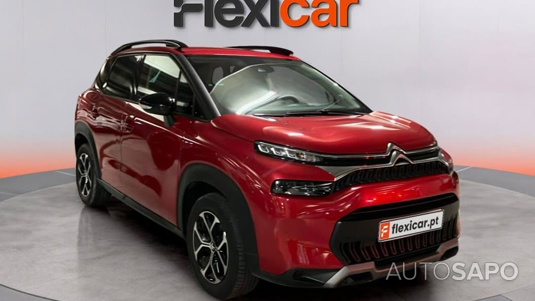 Citroën C3 Aircross
