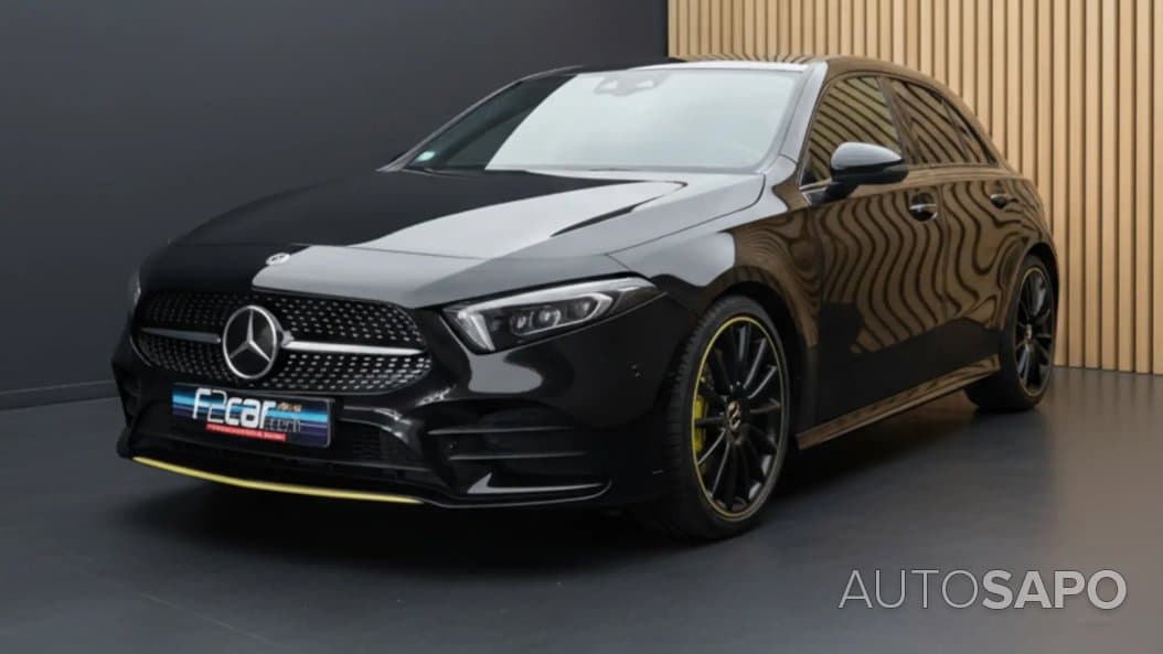 Mercedes-Benz Classe A