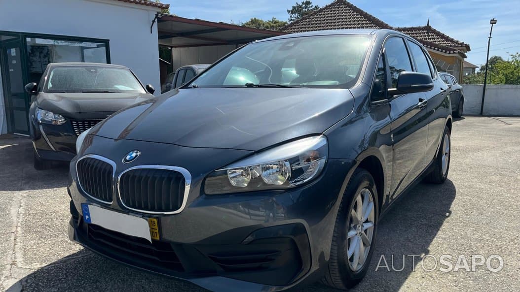 BMW Série 2 Active Tourer