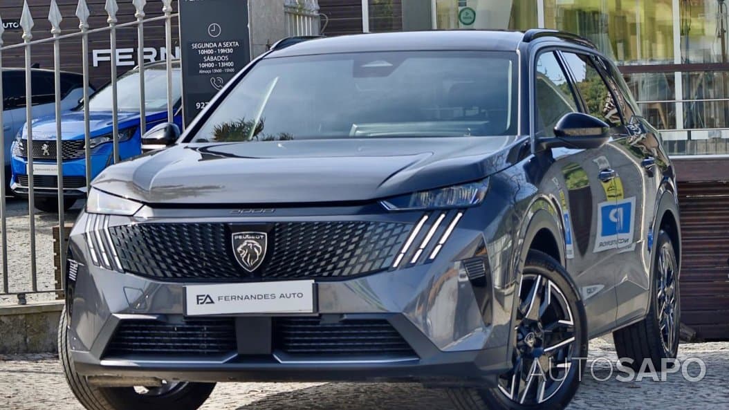 Peugeot 5008