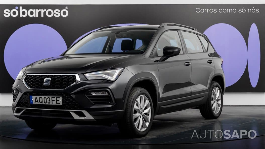SEAT Ateca