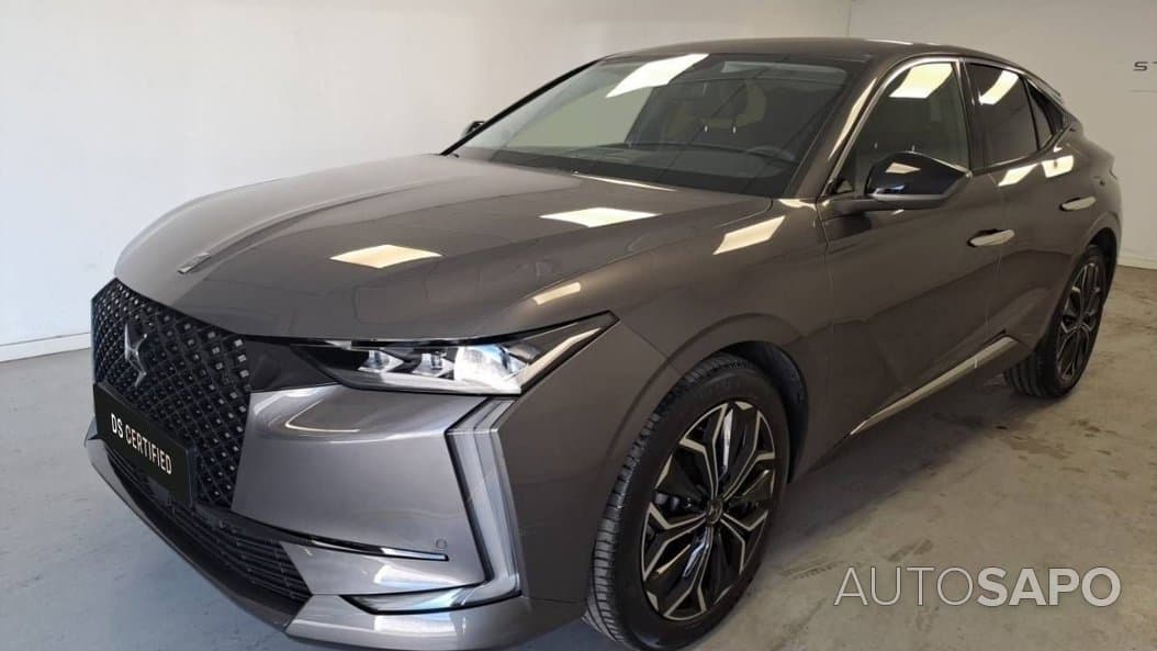 DS DS4