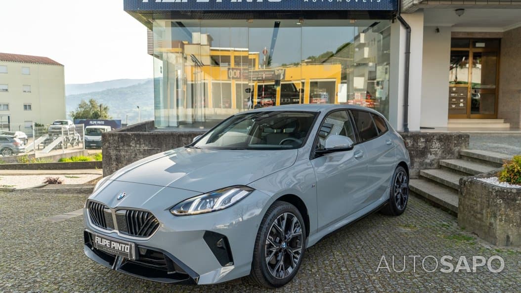 BMW Série 1