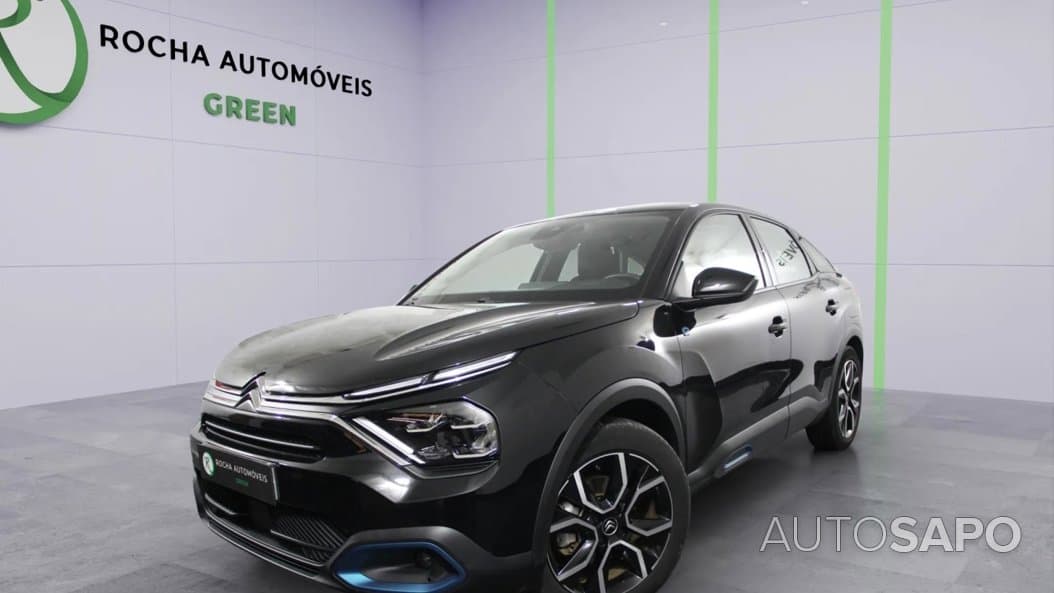 Citroën e-C4
