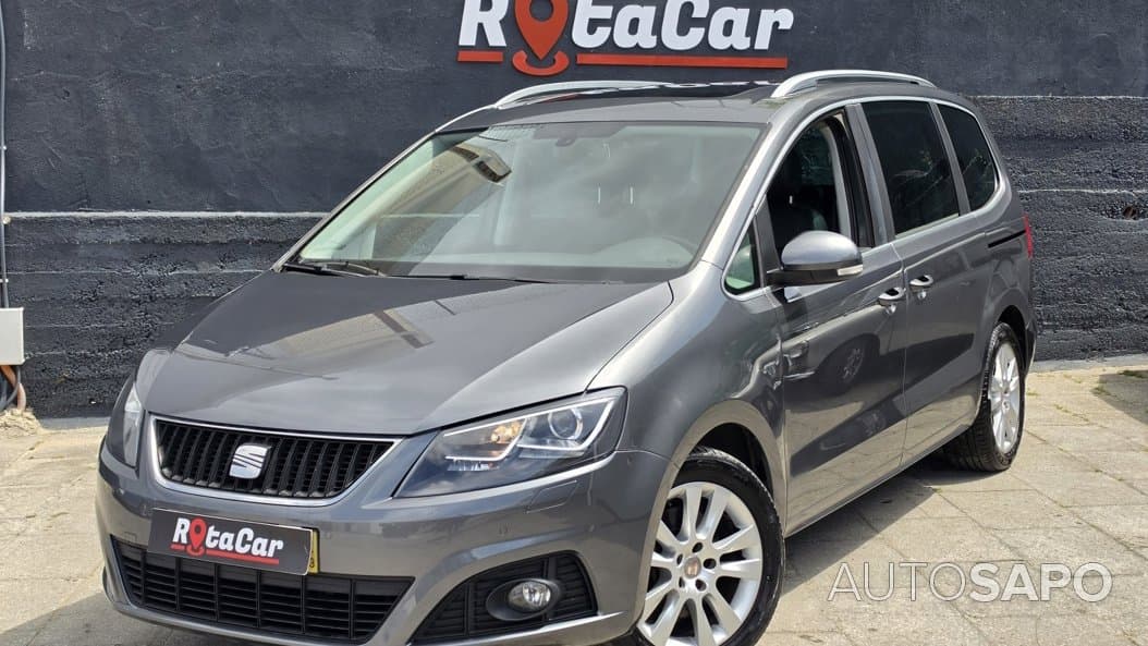 SEAT Alhambra