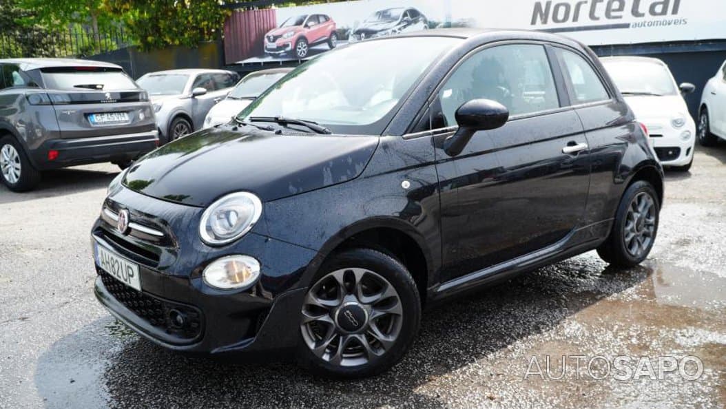 Fiat 500C