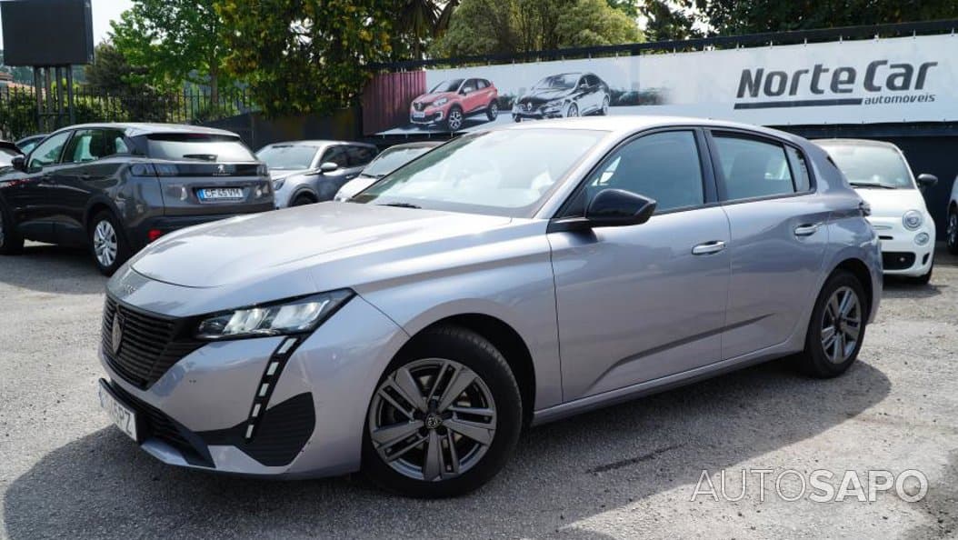 Peugeot 308