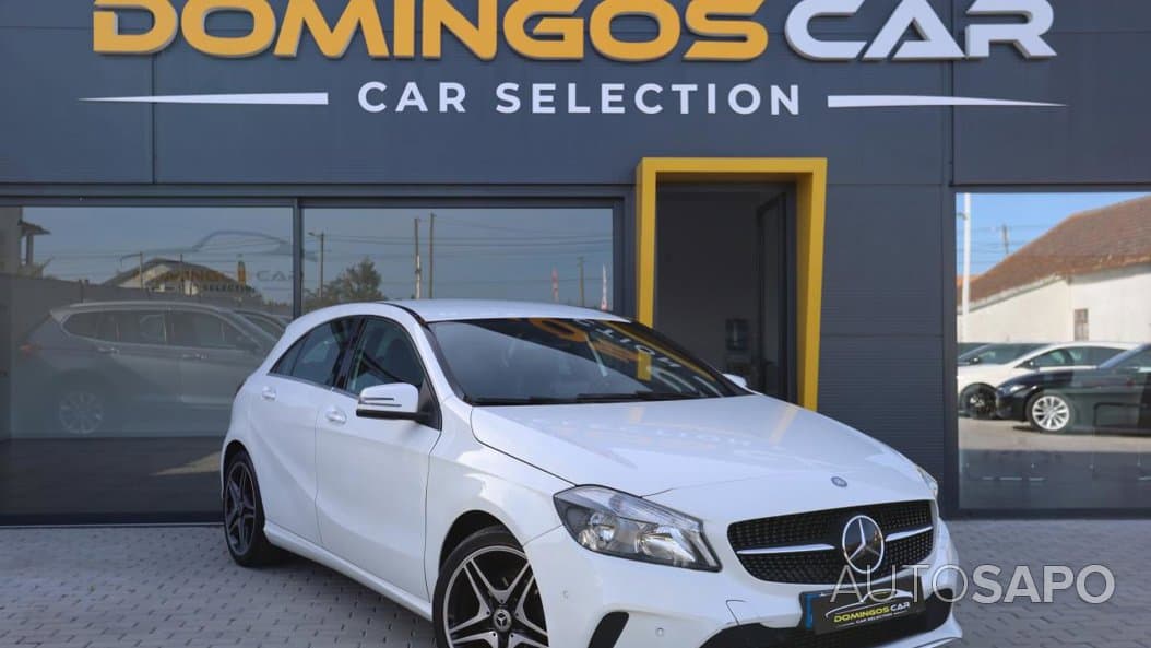 Mercedes-Benz Classe A