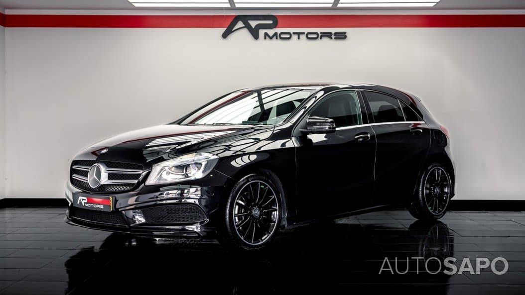 Mercedes-Benz Classe A