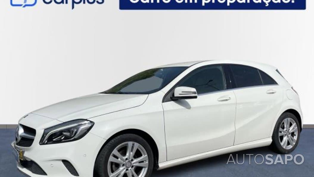 Mercedes-Benz Classe A