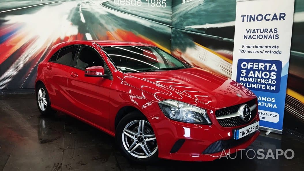 Mercedes-Benz Classe A