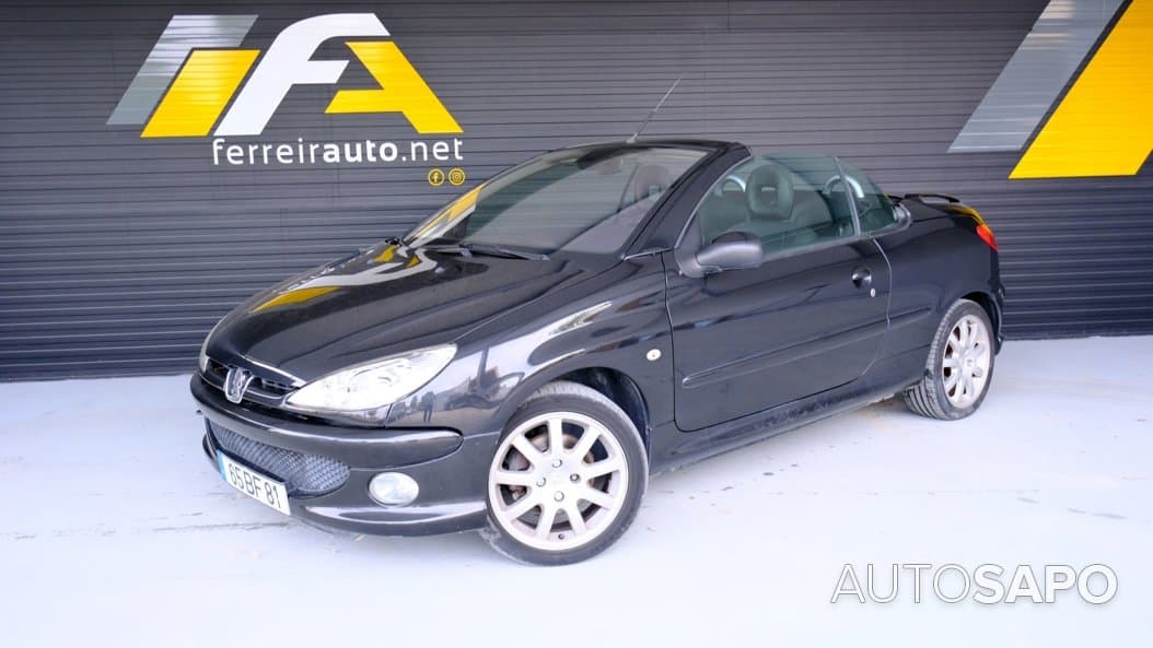 Peugeot 206