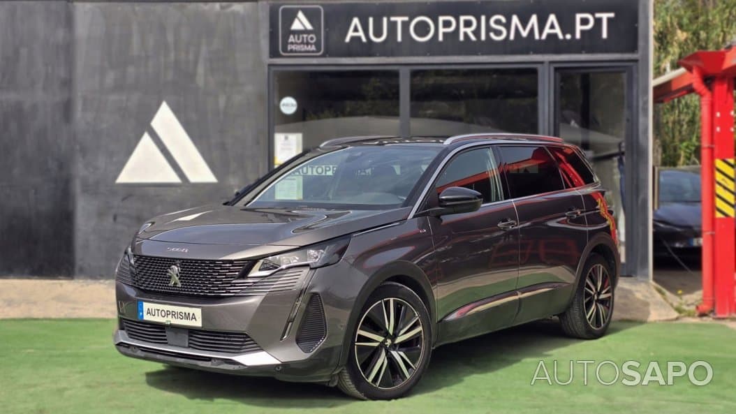 Peugeot 5008