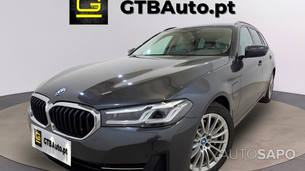 BMW Série 5