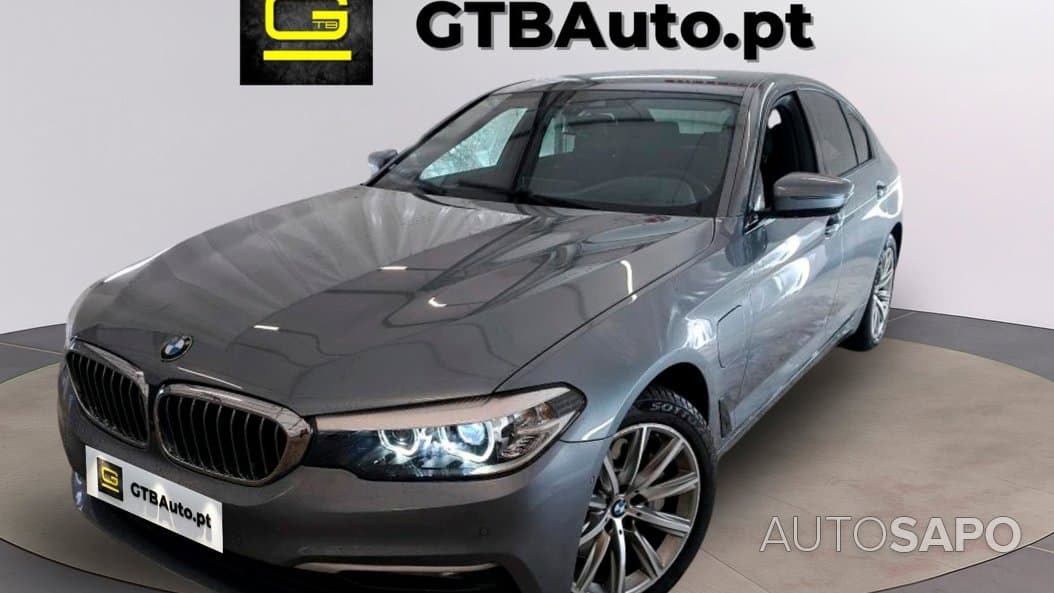 BMW Série 5