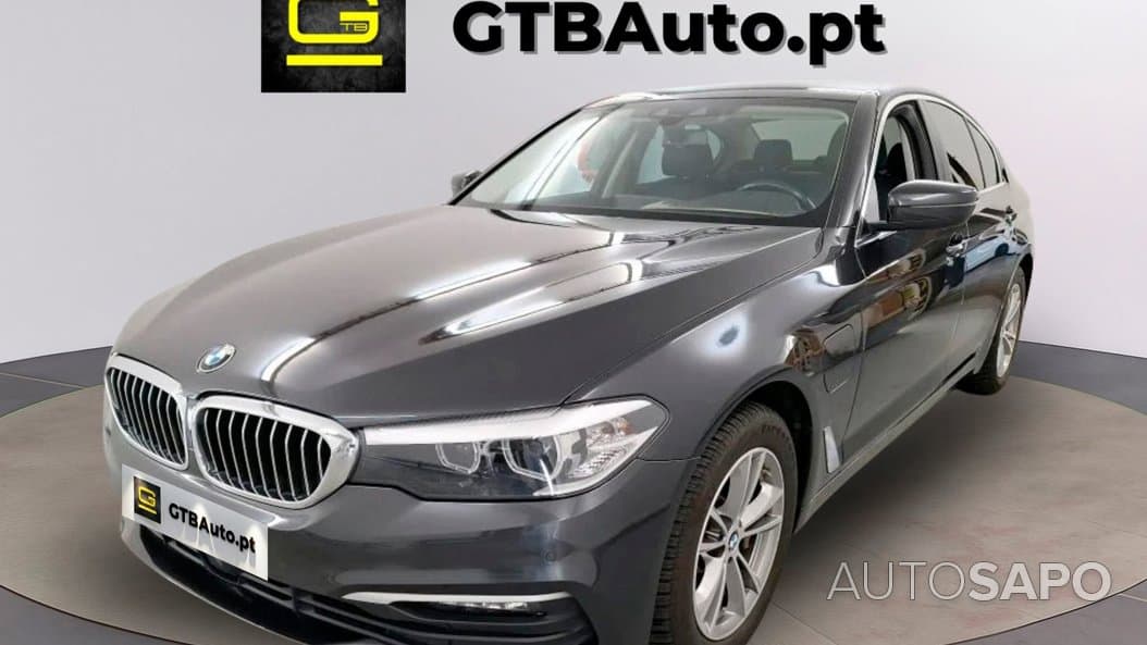 BMW Série 5