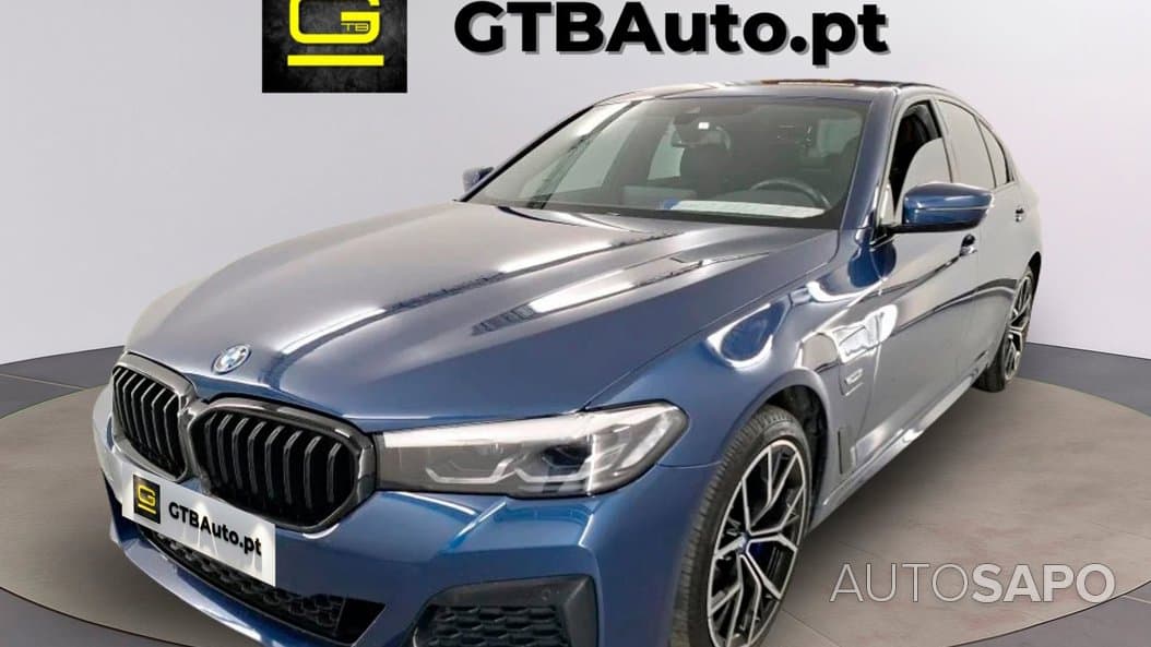 BMW Série 5