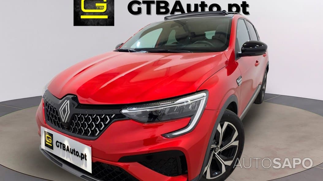 Renault Arkana
