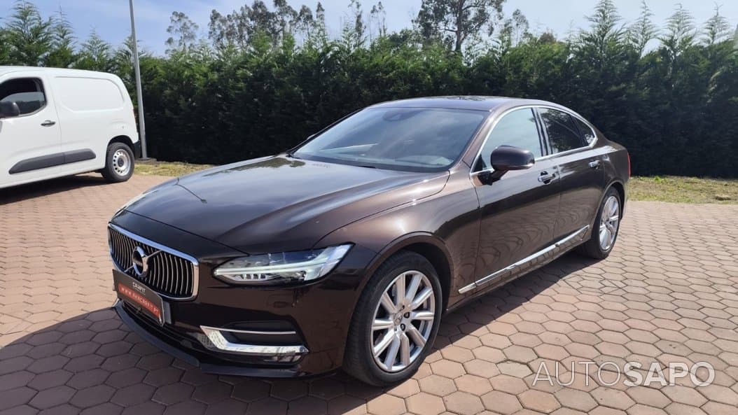 Volvo S90