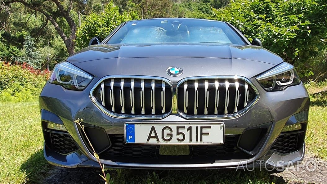 BMW Série 2 Gran Coupé