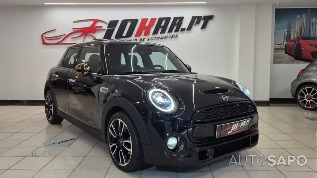 MINI One D
