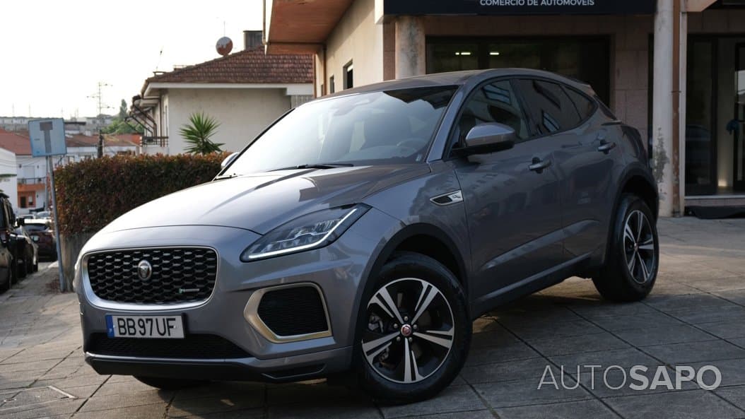 Jaguar E-Pace