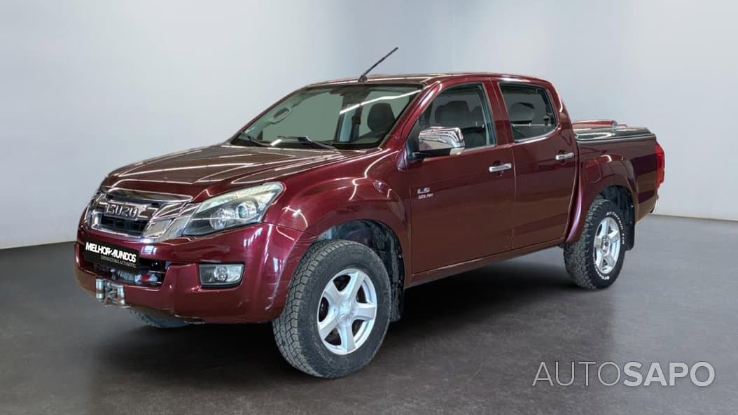 Isuzu D-Max