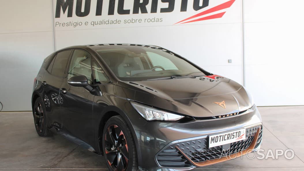 Cupra Born