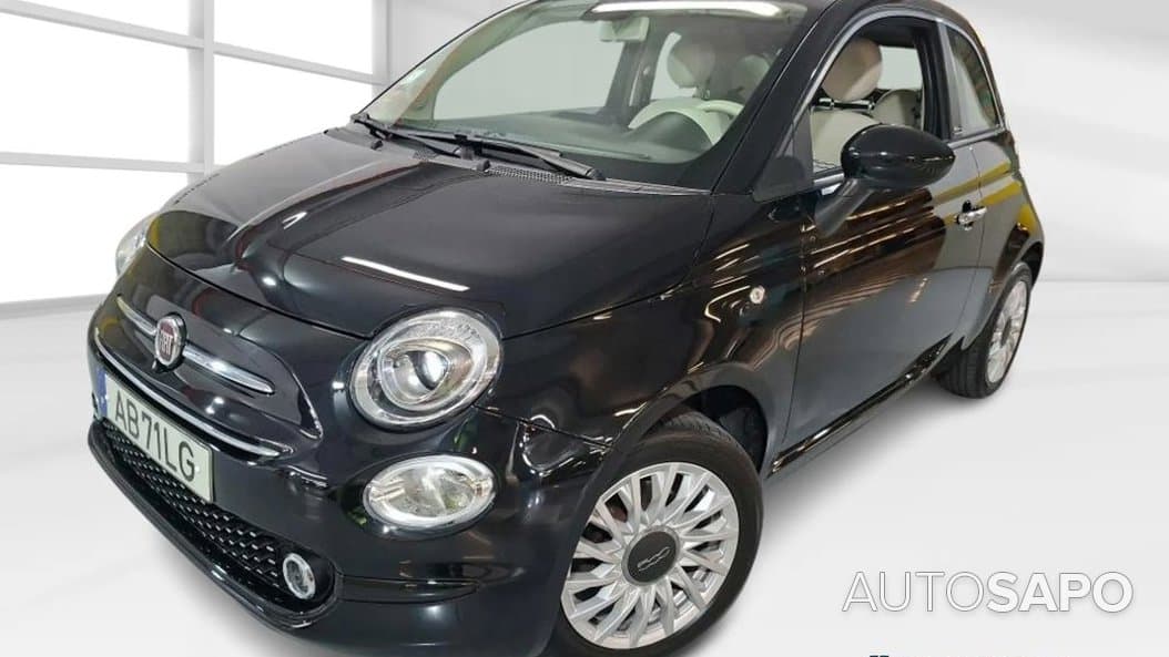 Fiat 500C