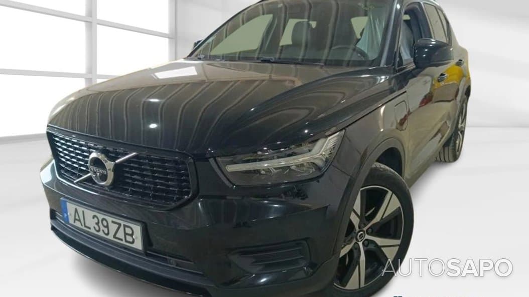 Volvo XC40